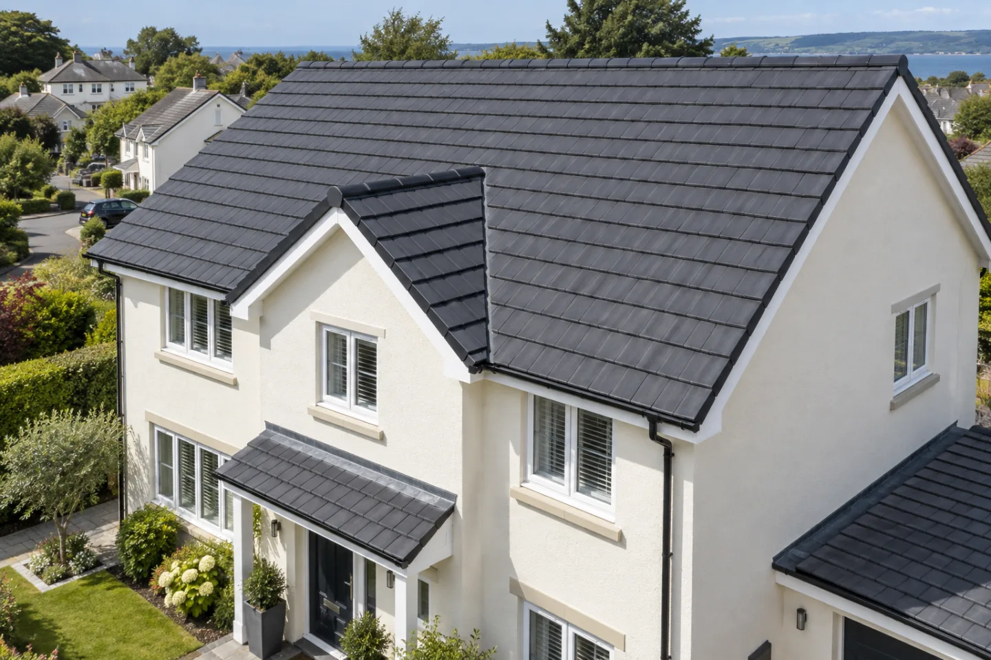 Roof replacement