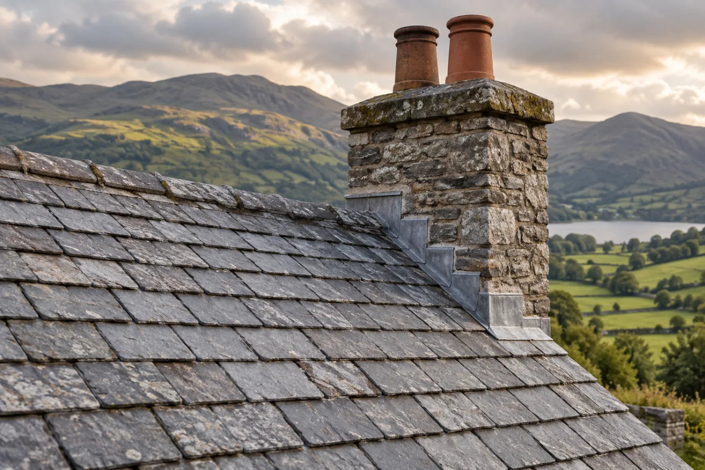 Chimney repairs and rebuilds